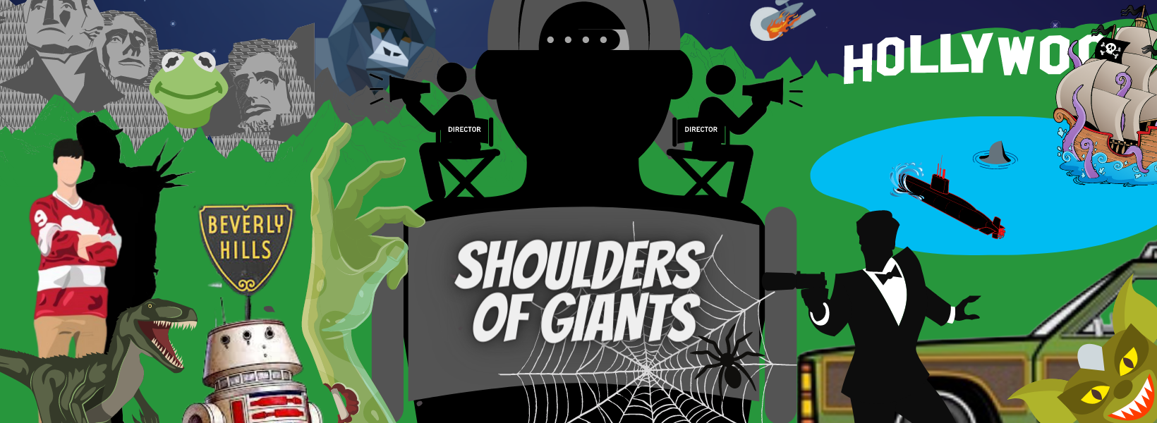 Shoulders of Giants