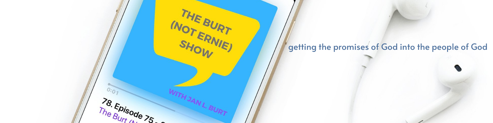 The Burt (Not Ernie) Show