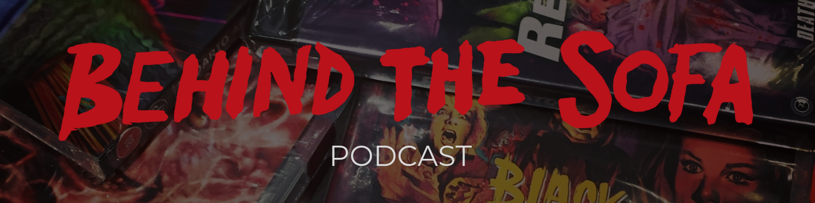 Behind the Sofa Podcast