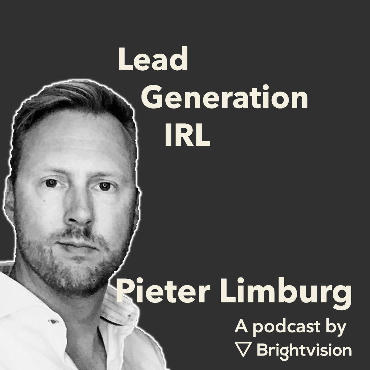Lead Generation IRL - Pieter Limburg