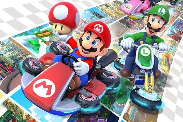 NXpress Nintendo Podcast 277: Ranking the New Tracks in Mario Kart 8 Deluxe Booster Course Pass Wave 1!
