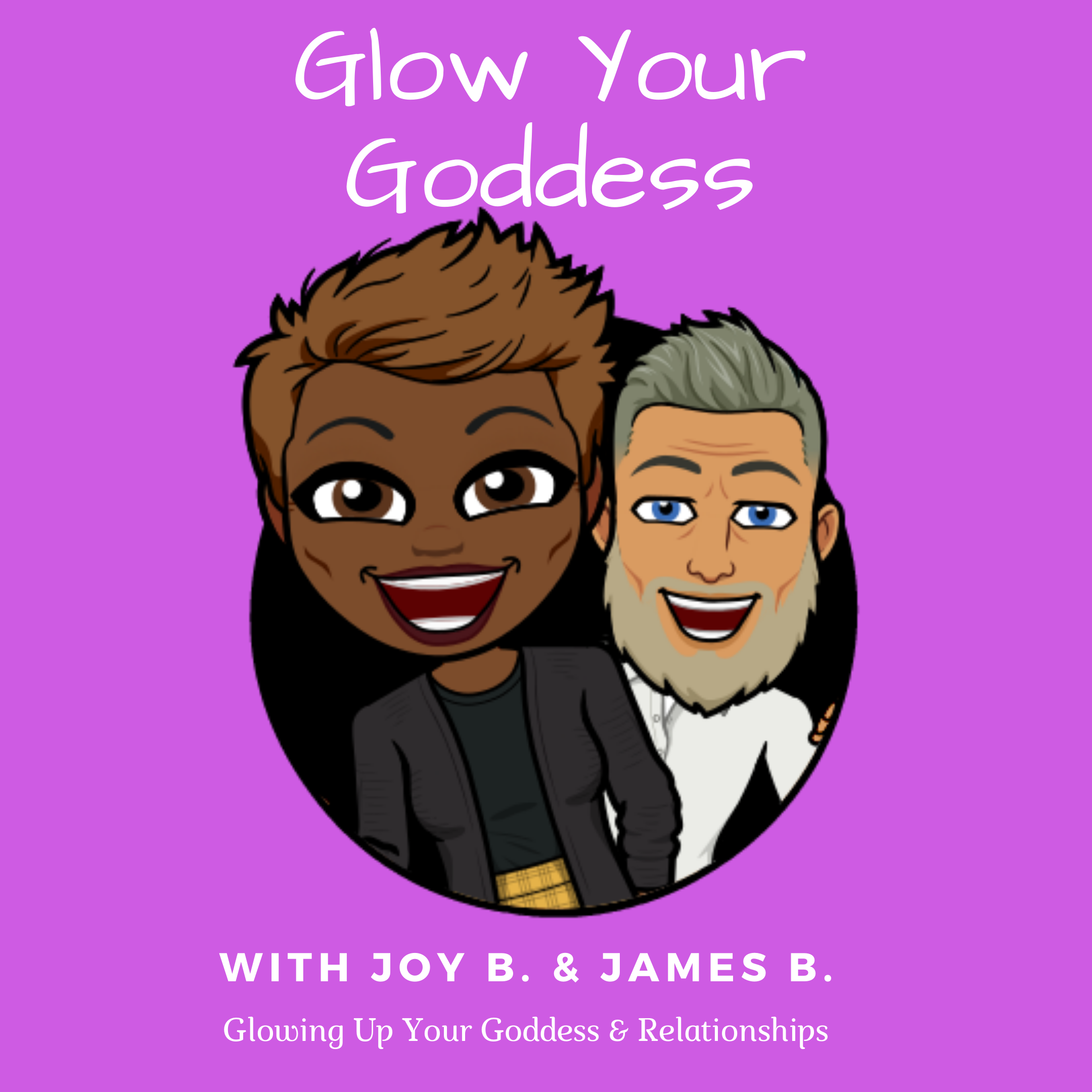 Glow Your Goddess Podcast header image 1