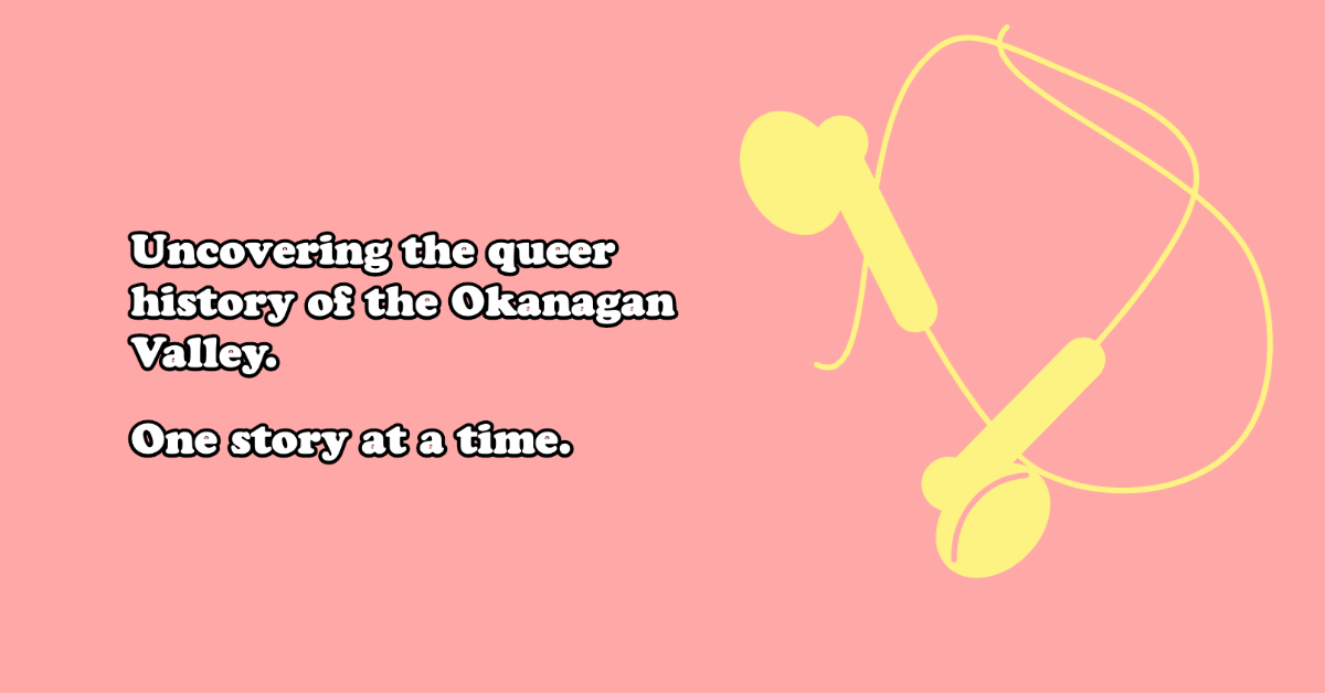 Okanagan QueerStory Podcast