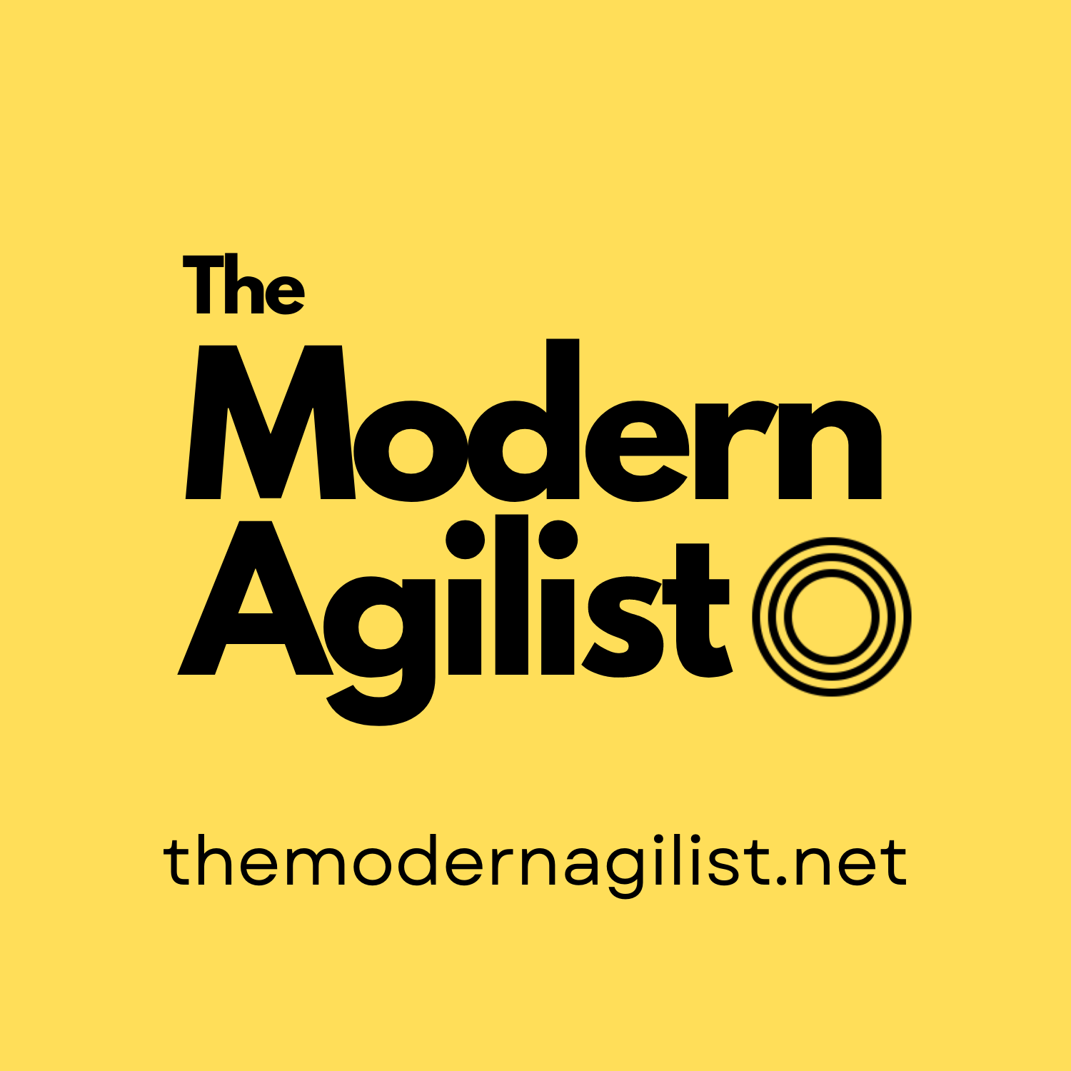 The Modern Agilist