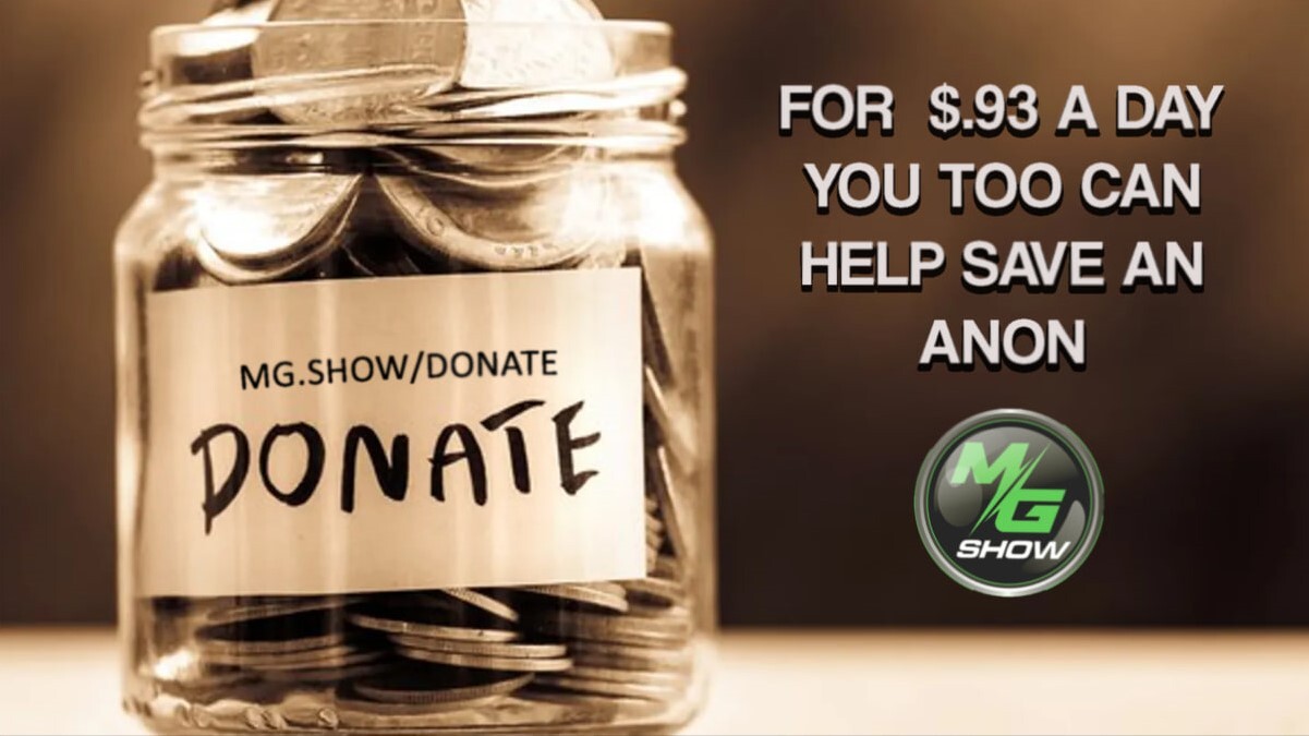 Donate to the show: https://mg.show/donate