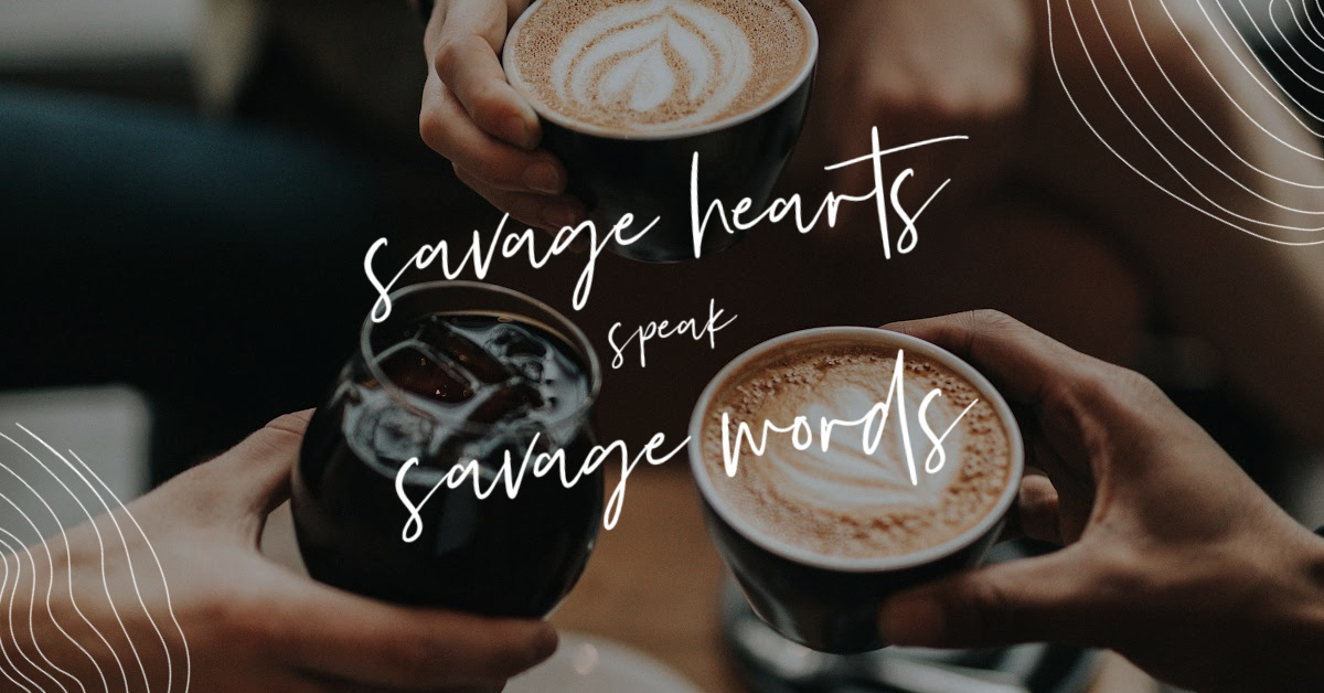Savage Words Podcast