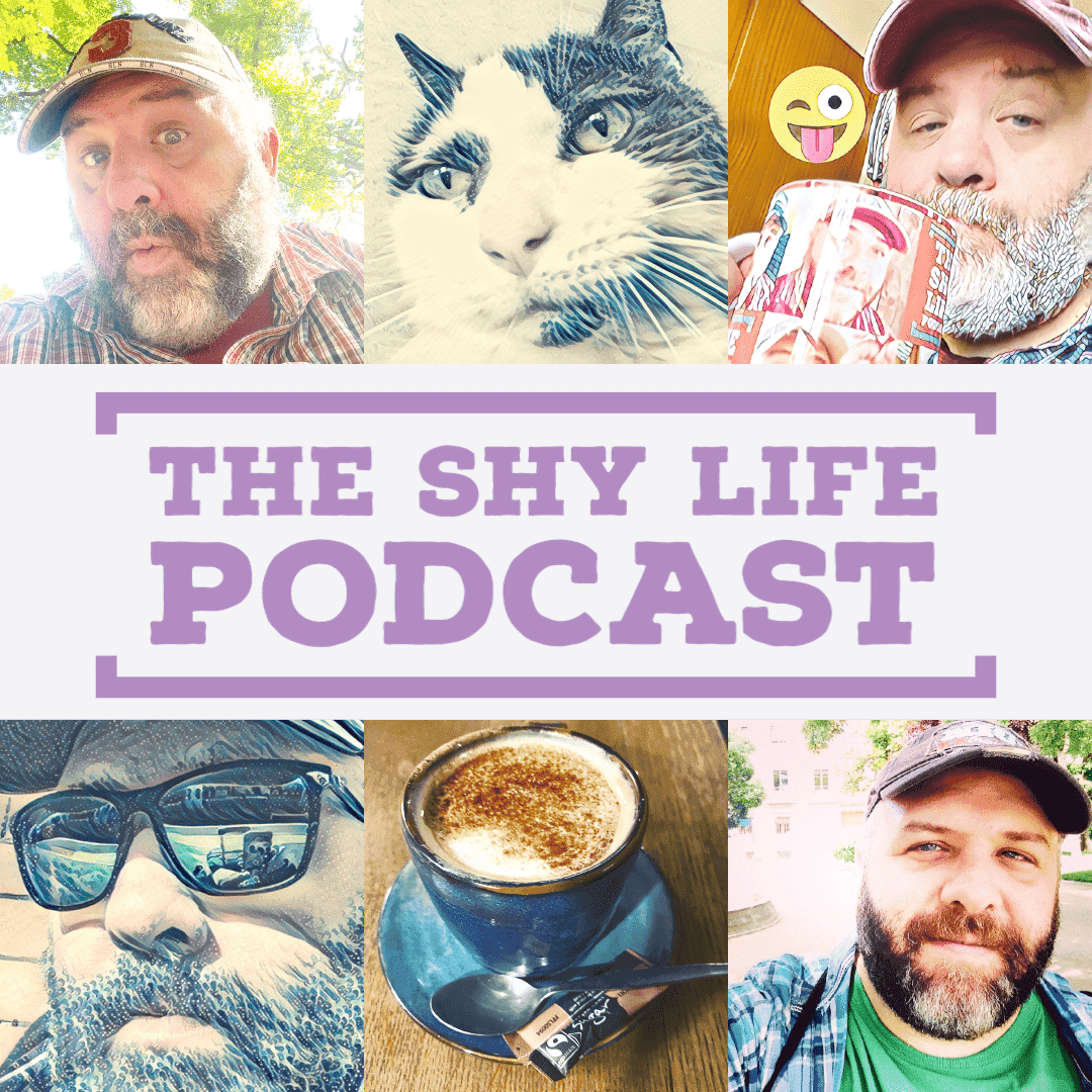 THE SHY LIFE PODCAST