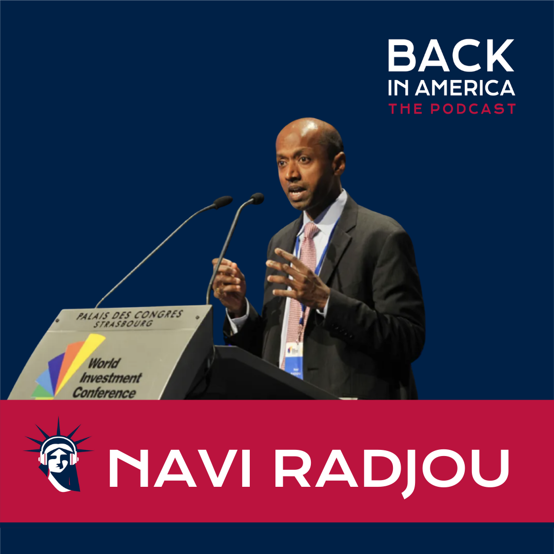 Navi Radjou podcast frugal economy