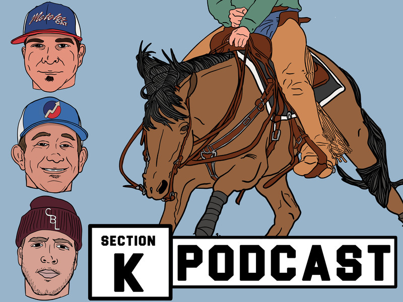 Section K Podcast header image 1