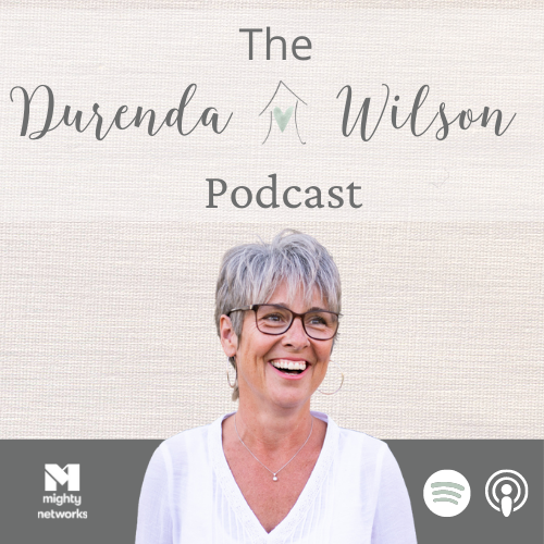 The Durenda Wilson Podcast header image 1
