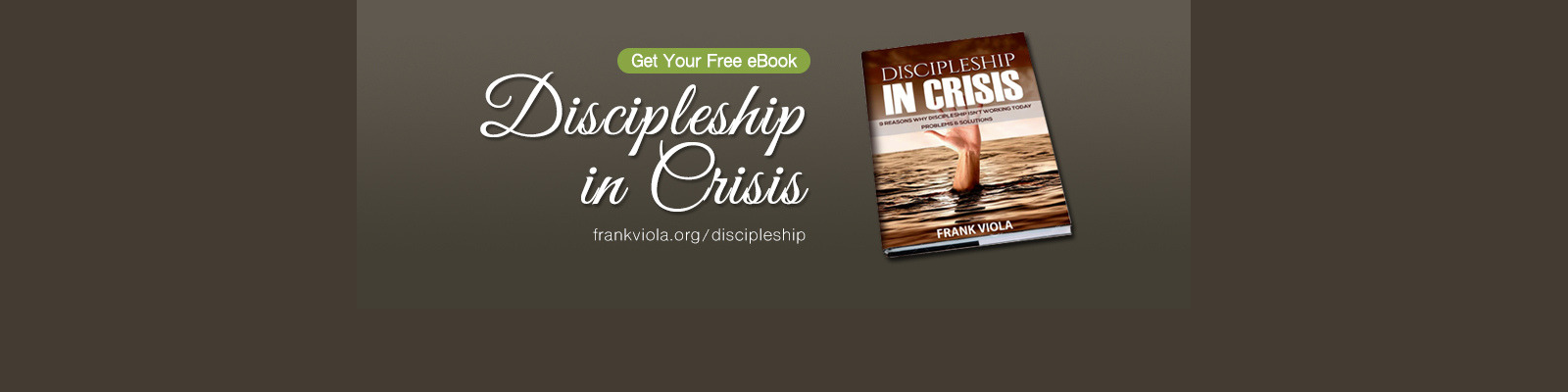 Christ is All: Frank Viola Audio