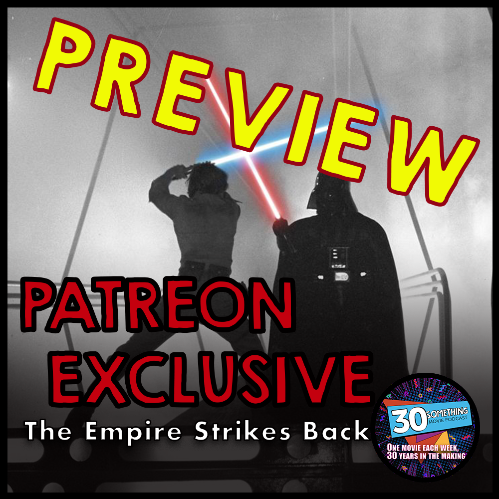 Empire Strikes Back - Patreon Exclusive Preview Image