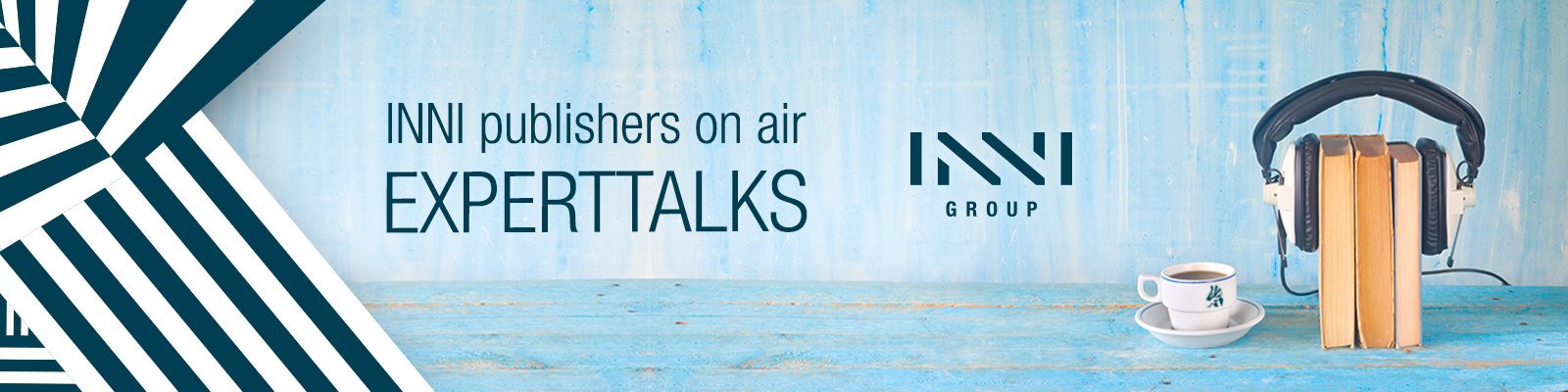 The INNI publishers’ Podcasts