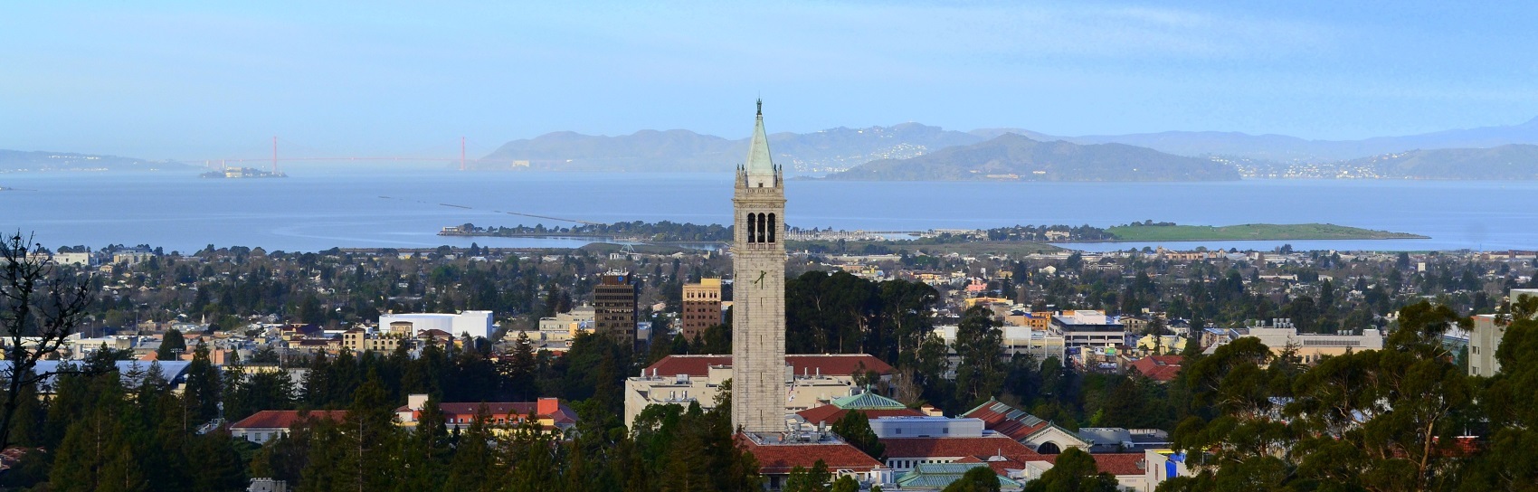 The RUF Berkeley Podcast