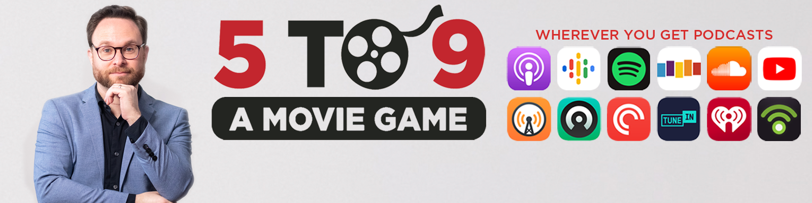 5 to 9 – A Movie Game