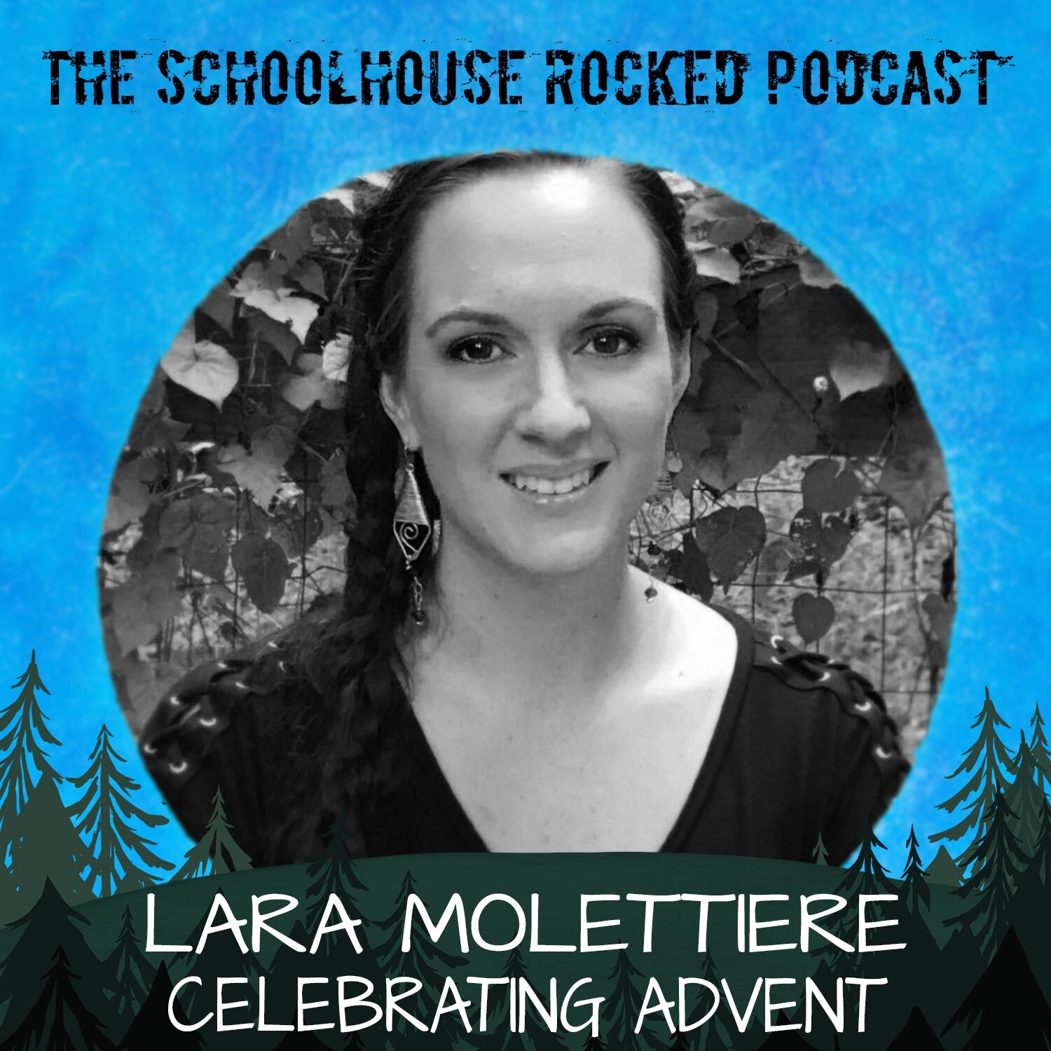 Celebrating Advent - Lara Molettiere Interview with Yvette Hampton