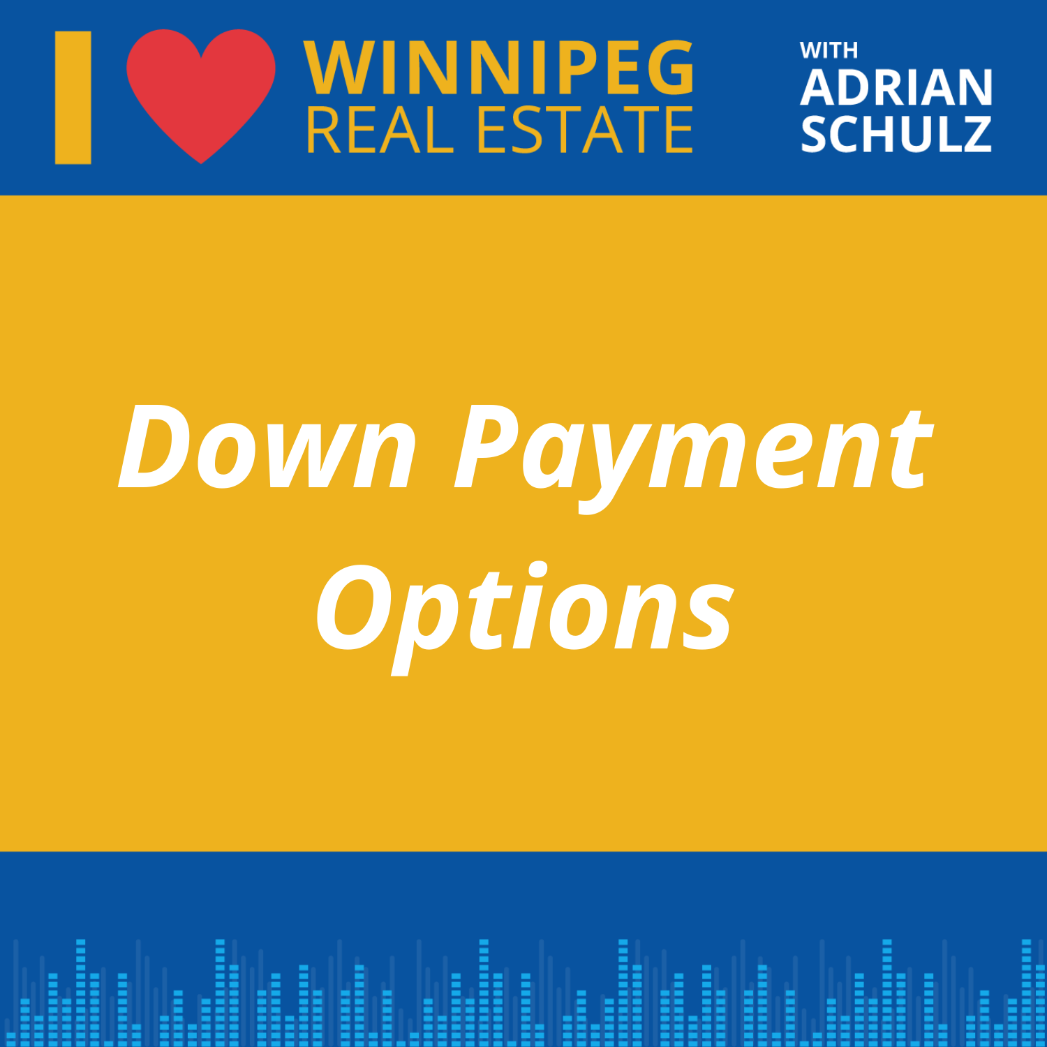 Down Payment Options