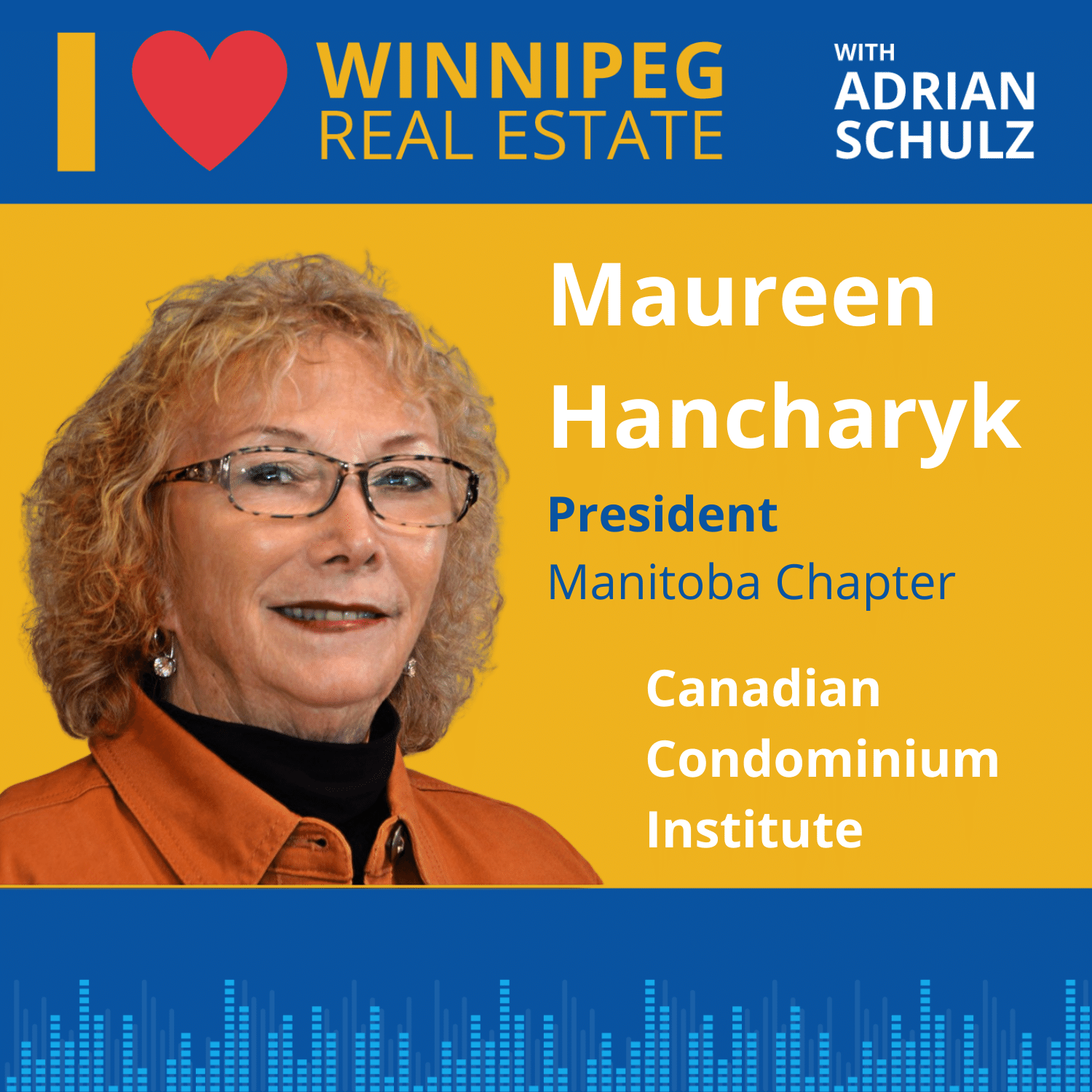 Maureen Hancharyk on the Canadian Condominium Institute Image