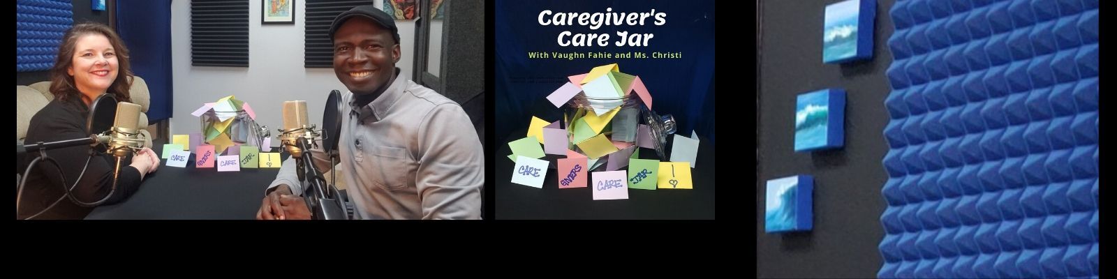 Caregivers Like Us Podcast