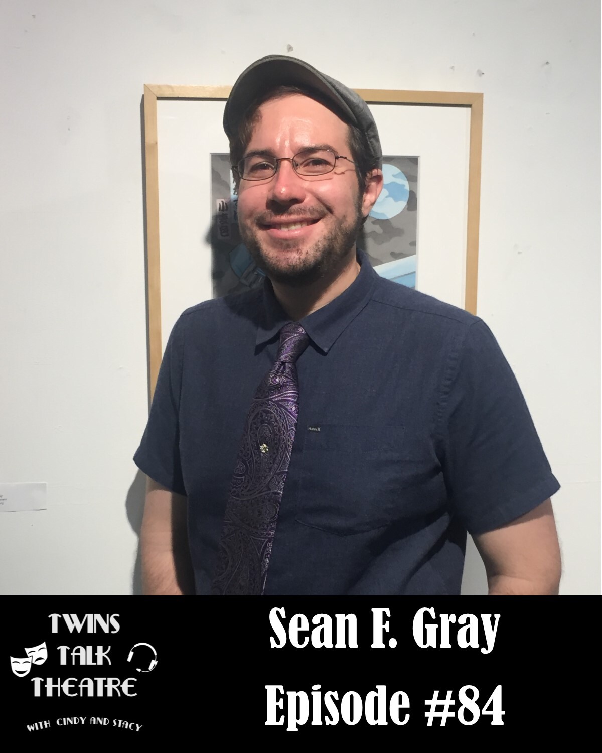 84 Sean Gray