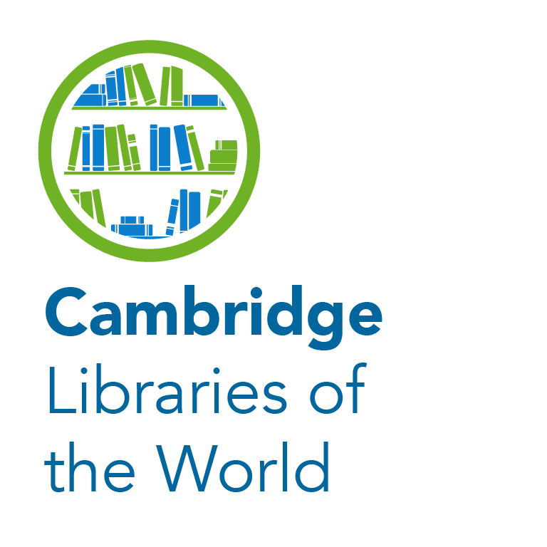 Cambridge Libraries of the World Podcast