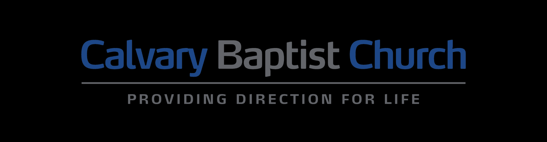 Calvary Baptist Church- Fayetteville