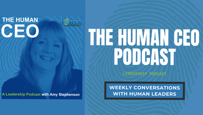 The Human CEO Podcast
