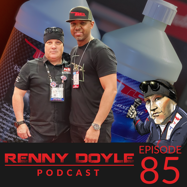 Renny Doyle Podcast Episode 085: Jace Price! The Last Detail