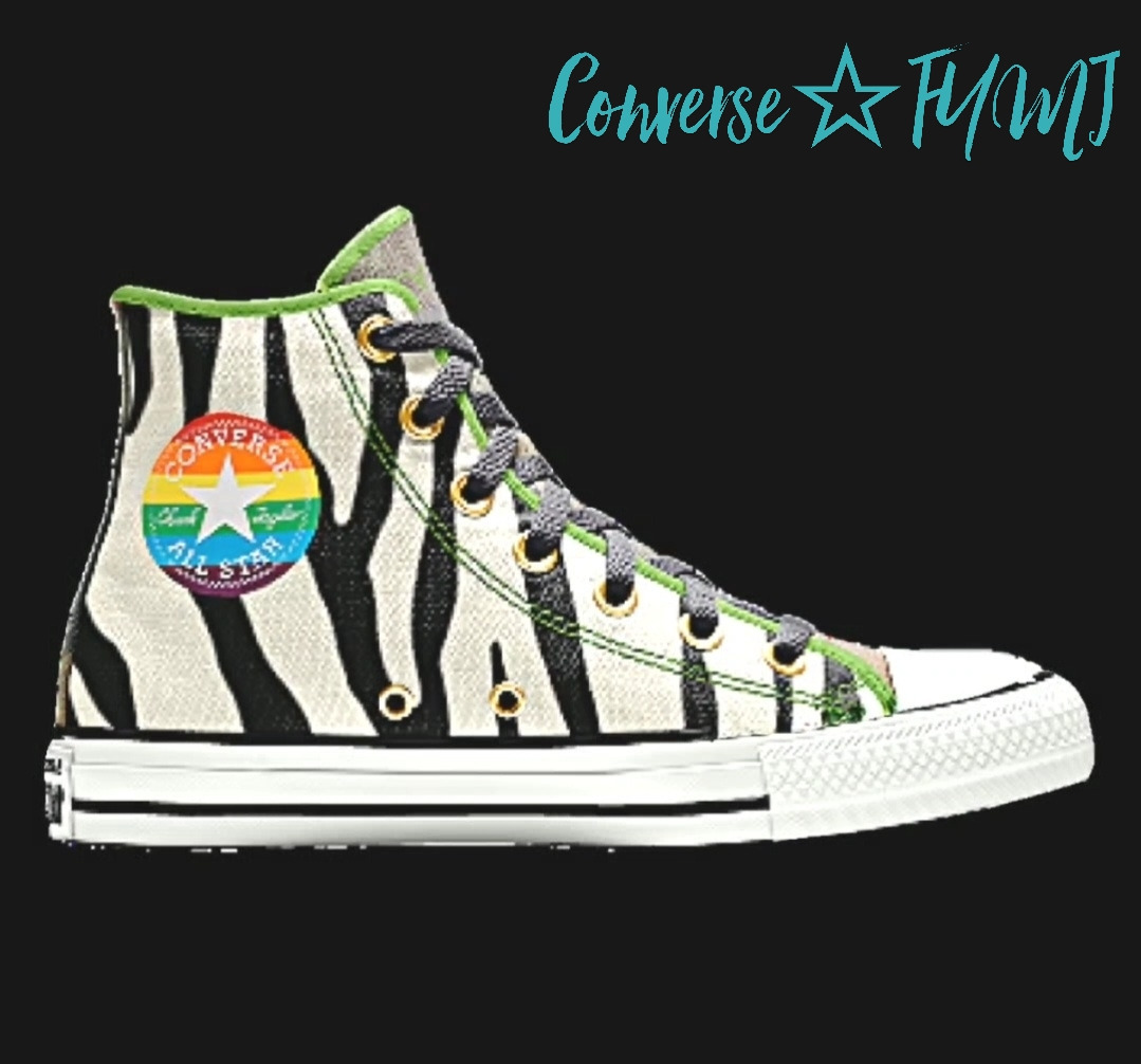 👟Converse☆FYMJ Limited Edition 2023👟