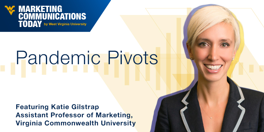 Katie Gilstrap, Assistant Professor of Marketing VCU