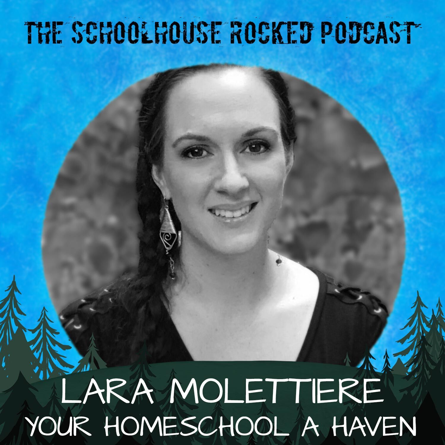 Lara Molettiere - Making Your Homeschool a Haven