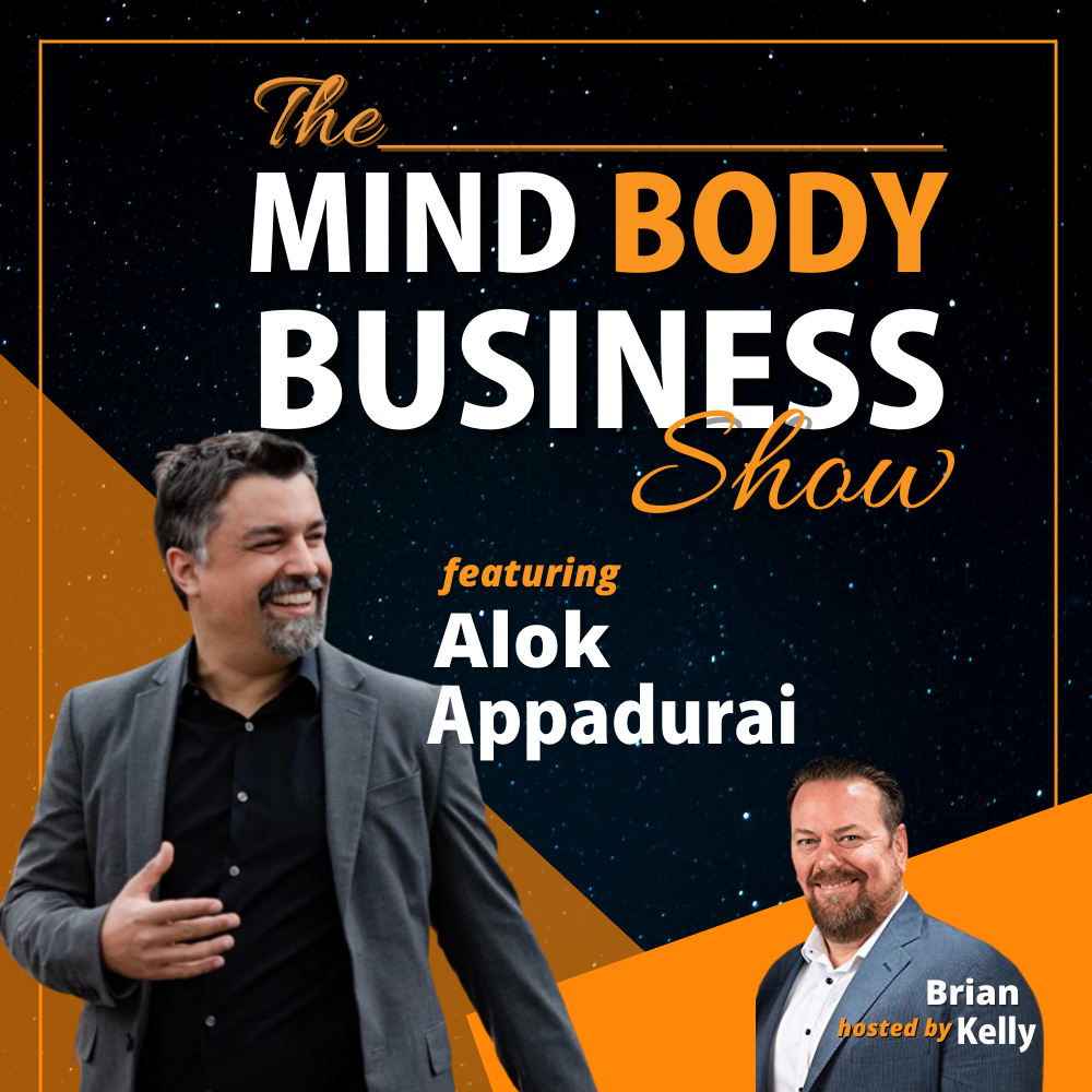 EP 208: Alok Appadurai - Founder & CEO of Uplift Millions
