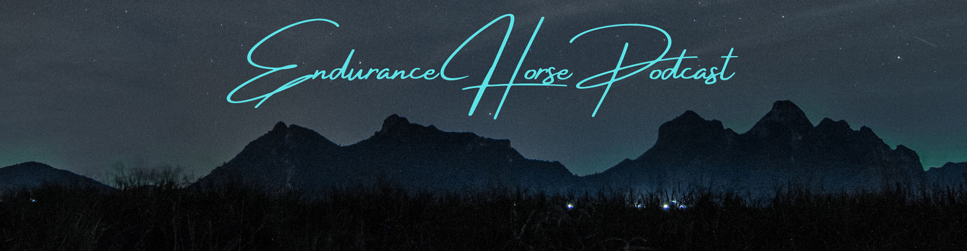 Endurance Horse Podcast
