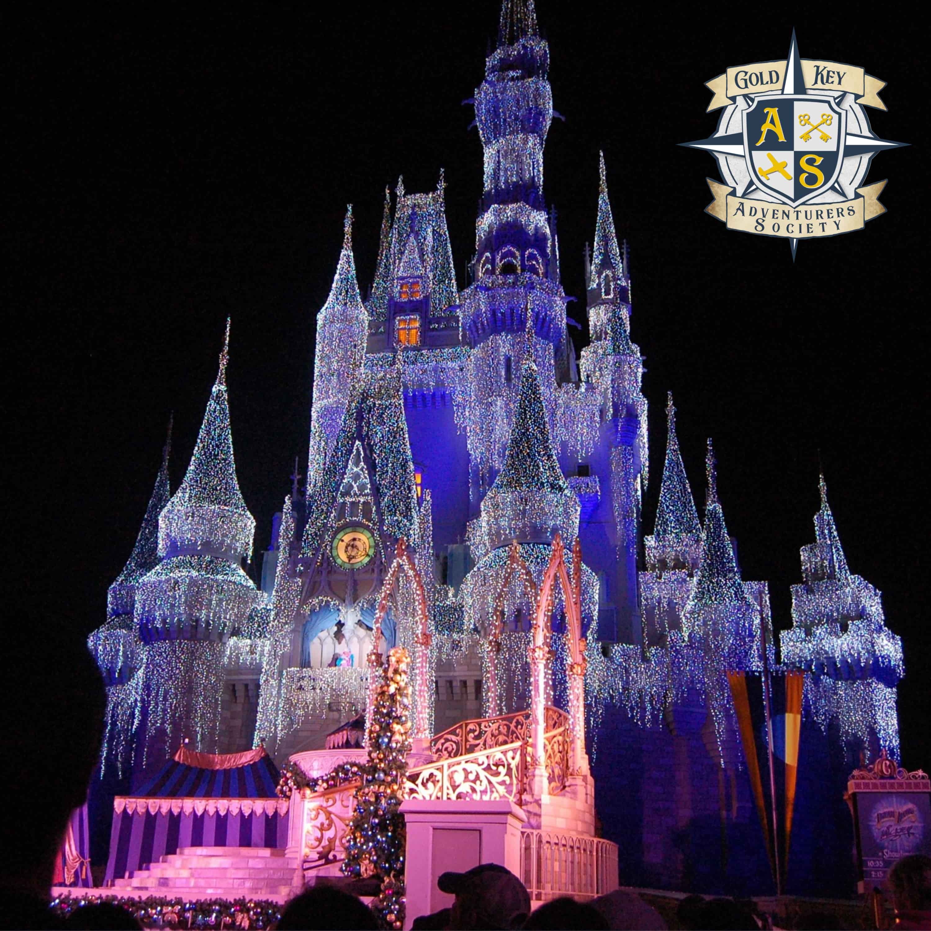 Holiday Season at Walt Disney World