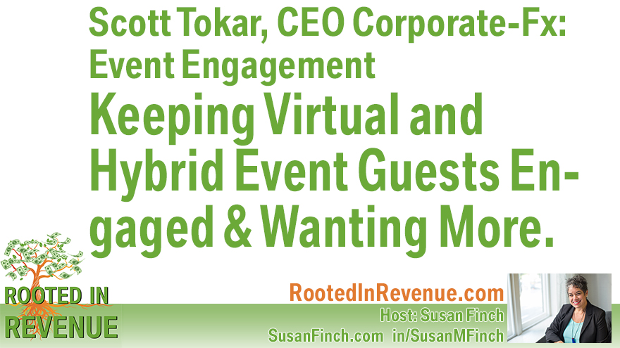 Scott Tokar, Tradeshow Magician, CEO Corporate-Fx