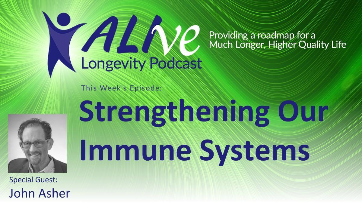 Strengthening Our Immune Systems
