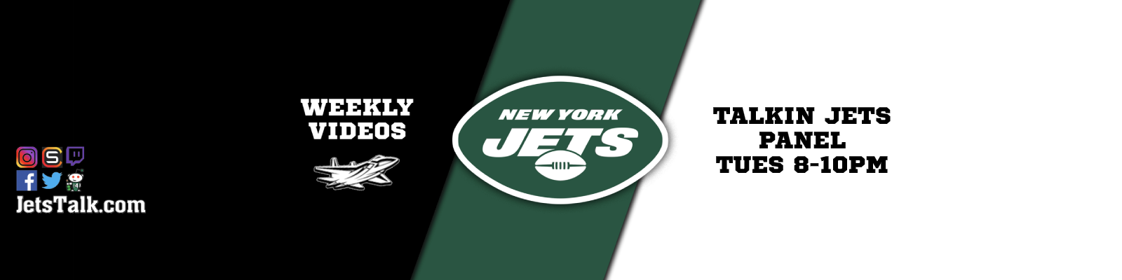 Jets Talk 24/7 - New York Jets Podcast