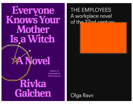 Covers: Everyone Knows Your Mother is a Witch and The Employees