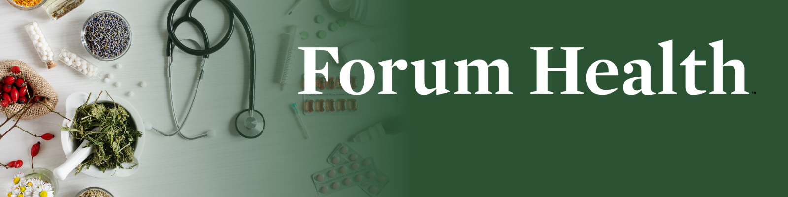 Forum Health Integrative Medicine Provider Network Podcast