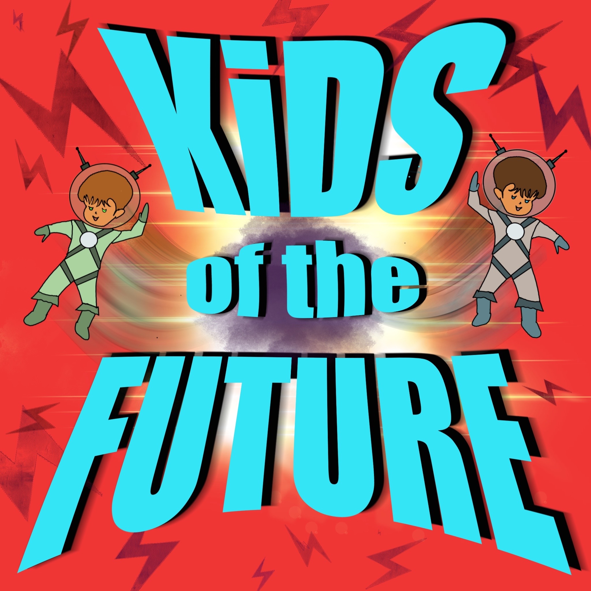 Kids Of The Future