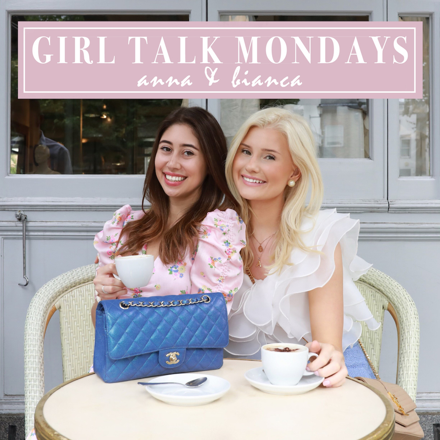 Girl Talk Mondays