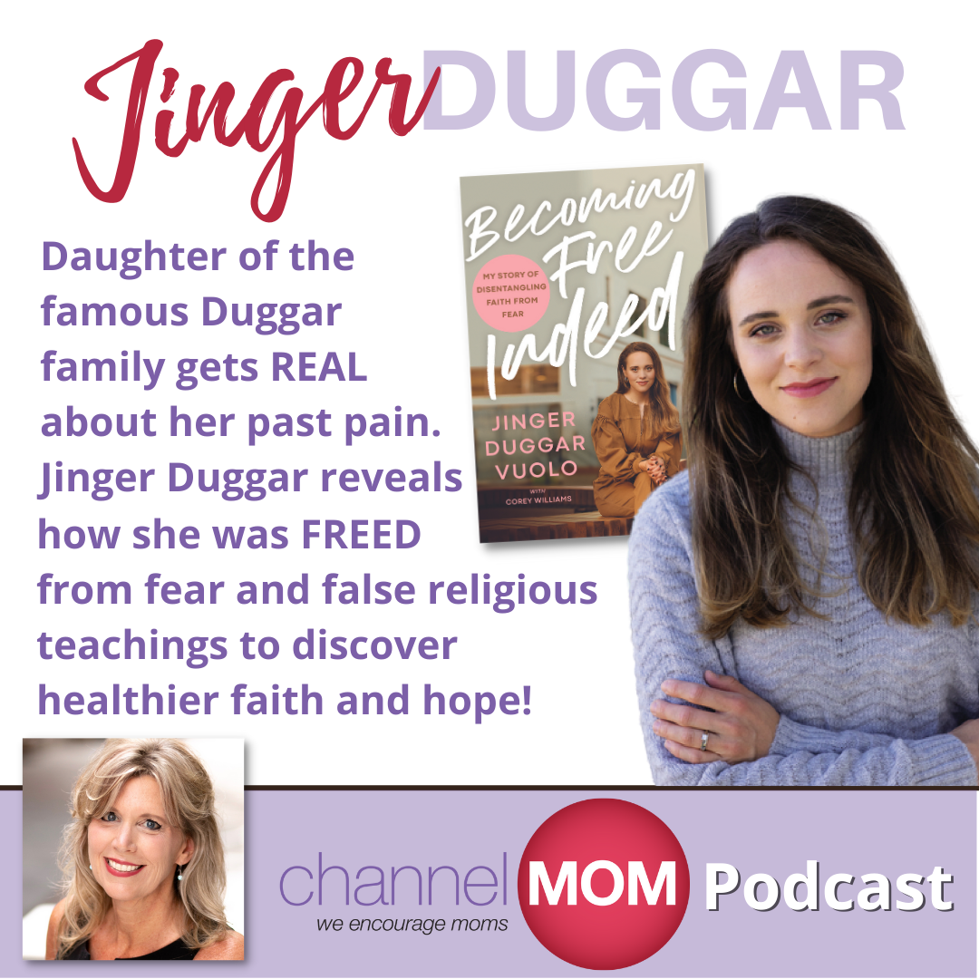 Jinger of Duggar Family Reveals The Truth