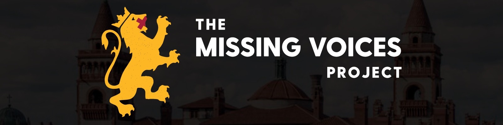 The Missing Voices Podcast