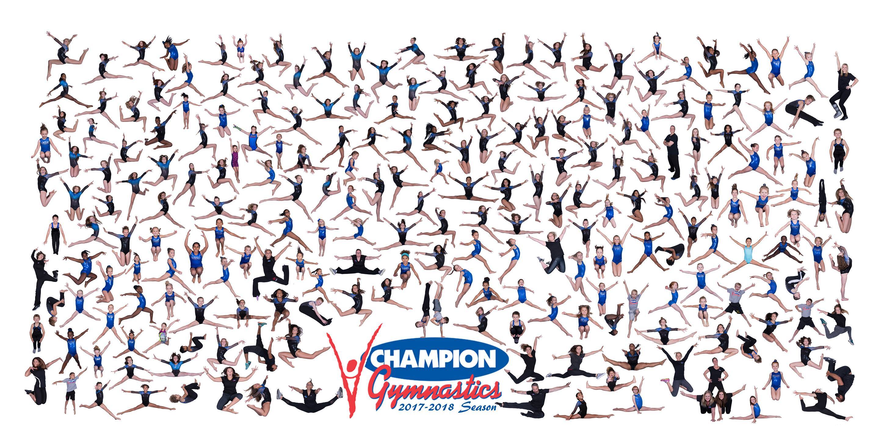 Champion Gymnastics - Full-Ins & Outs
