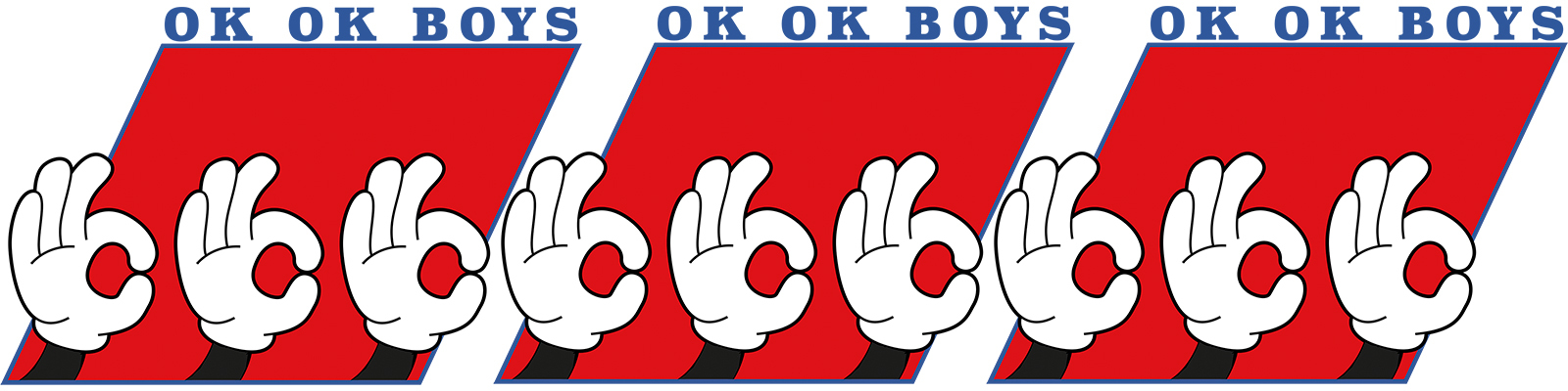 OK OK Boys - en musikpodcast