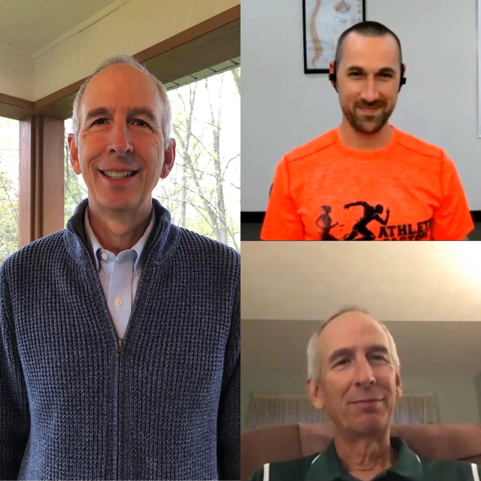Podcast Episode #120: Tom Rapp and Developing Elite High School Distance Runners