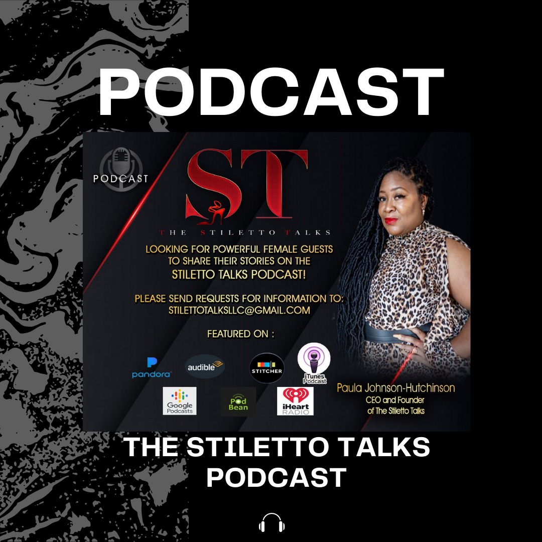 The Stiletto Talks Podcast