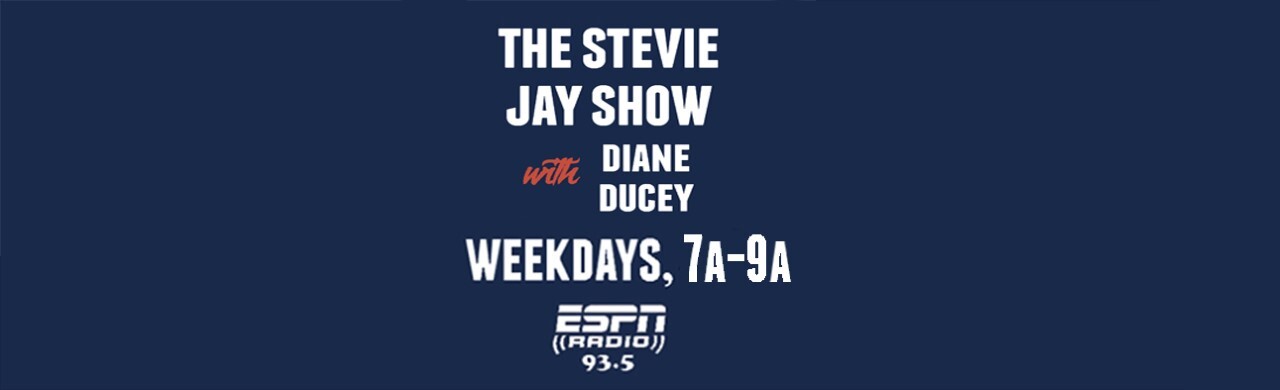 The Stevie Jay Morning Show header image 1