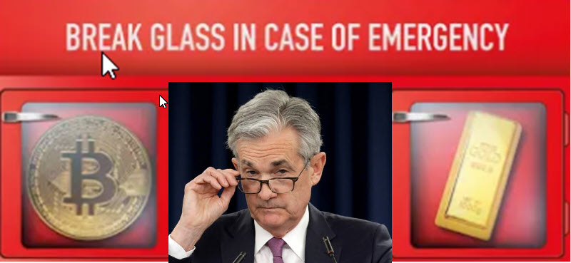 Emergency Liquidity Crisis! FED slashes FED Funds Rate and Injects $75 Billion in the REPO Market