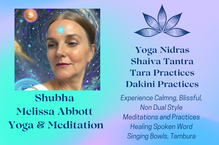 Meditation & Yoga with Melissa Abbott